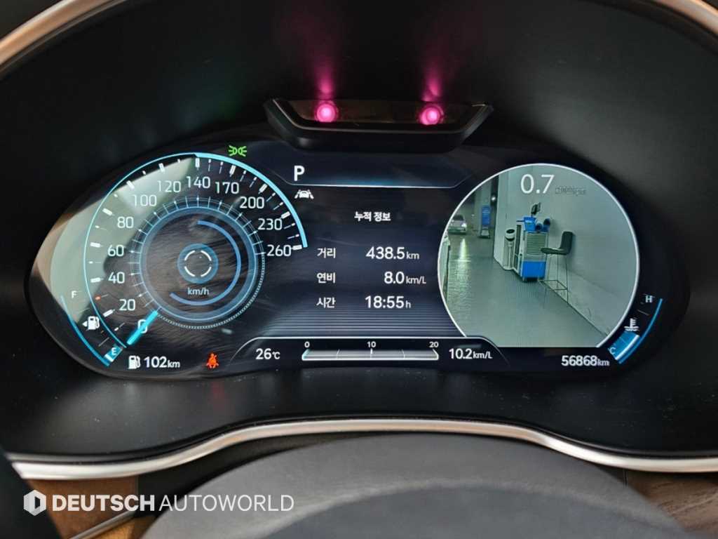 Genesis G80 — photo 09