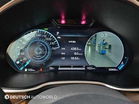 Genesis G80 — photo 09