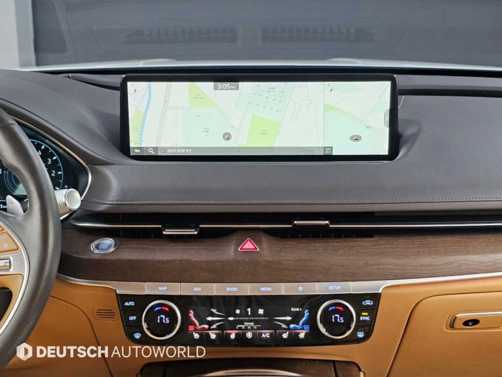Genesis G80 — photo 14