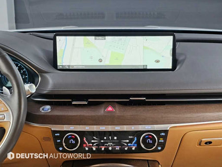 Genesis G80 — photo 14