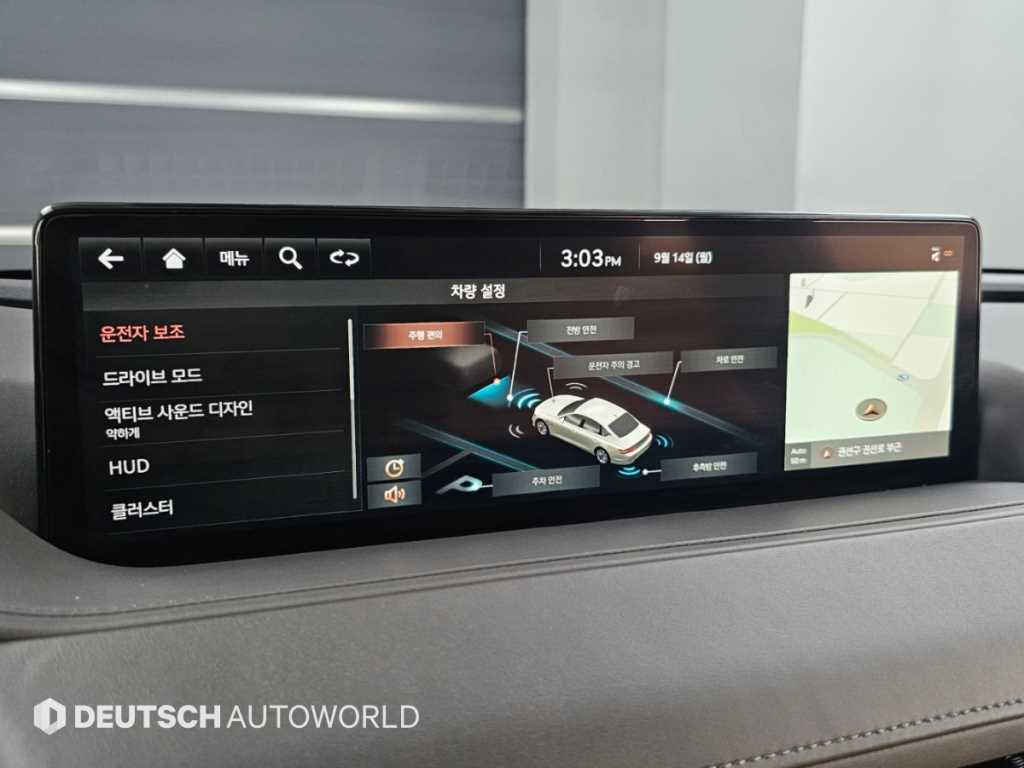 Genesis G80 — photo 17