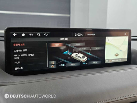 Genesis G80 — photo 17