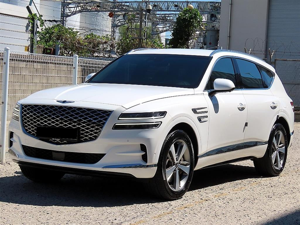 Genesis GV80 — photo 02