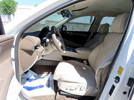 Genesis GV80 — photo 05