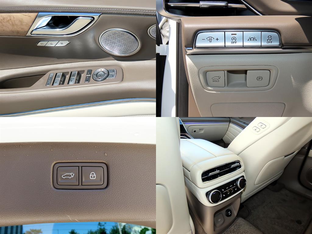 Genesis GV80 — photo 18