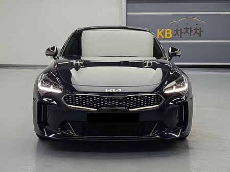 Kia Stinger — photo 02