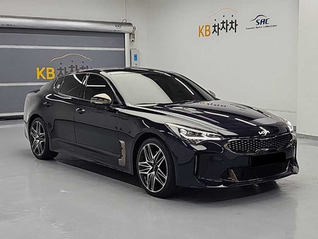 Kia Stinger — photo 04