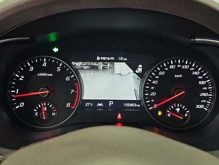 Kia Stinger — photo 06