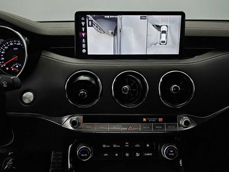 Kia Stinger — photo 10