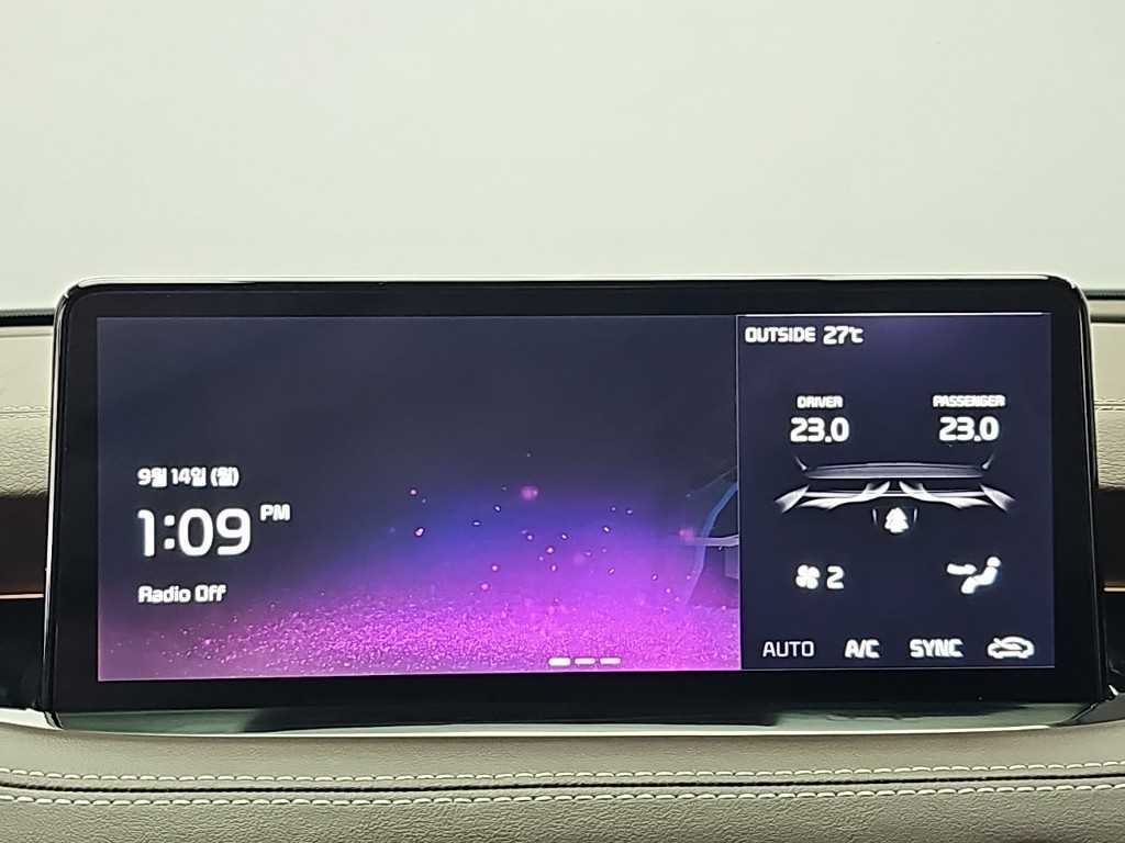 Kia Stinger — photo 15