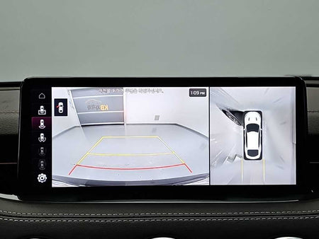 Kia Stinger — photo 16