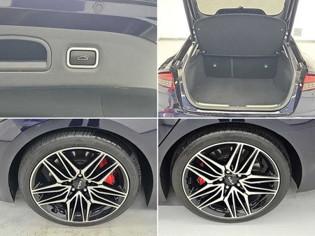 Kia Stinger — photo 19