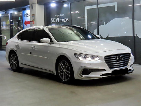 Hyundai Grandeur — photo 01