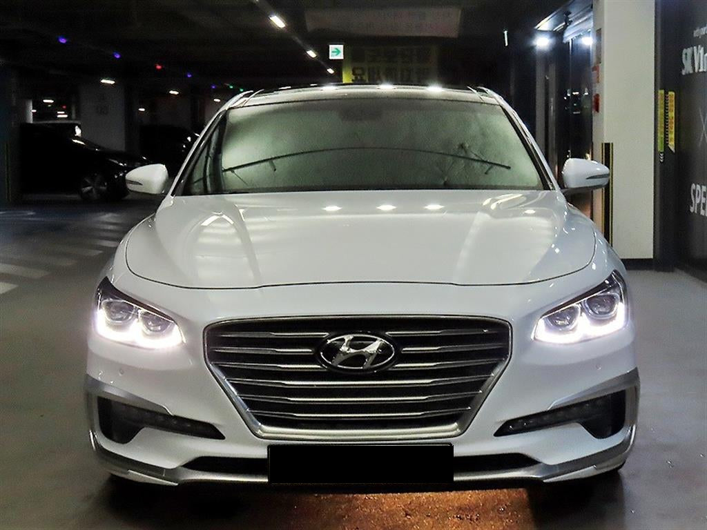 Hyundai Grandeur — photo 02