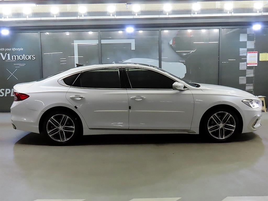 Hyundai Grandeur — photo 03