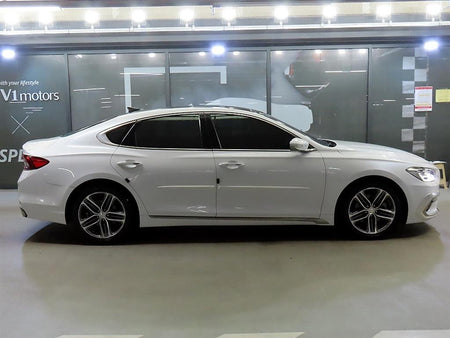 Hyundai Grandeur — photo 03