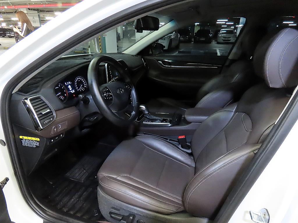 Hyundai Grandeur — photo 06