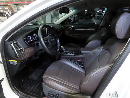 Hyundai Grandeur — photo 06