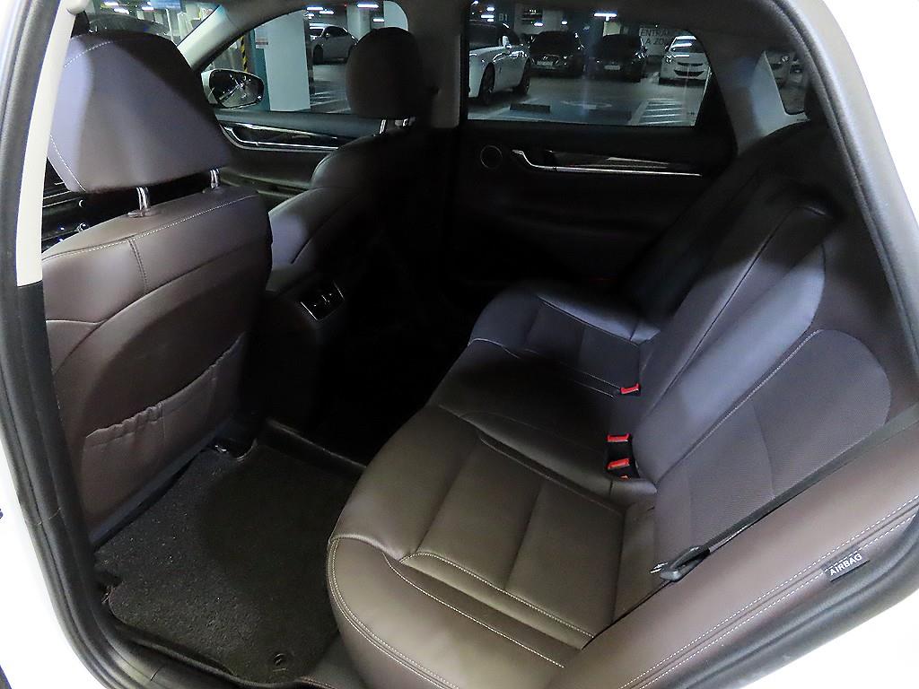 Hyundai Grandeur — photo 07