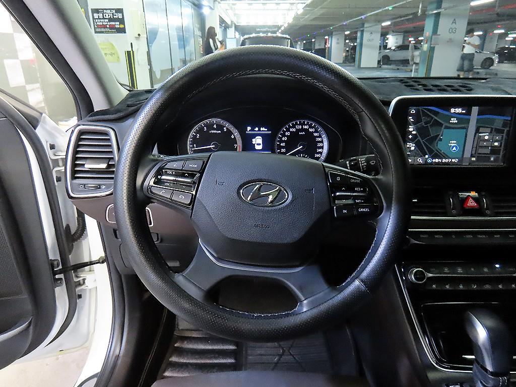 Hyundai Grandeur — photo 08