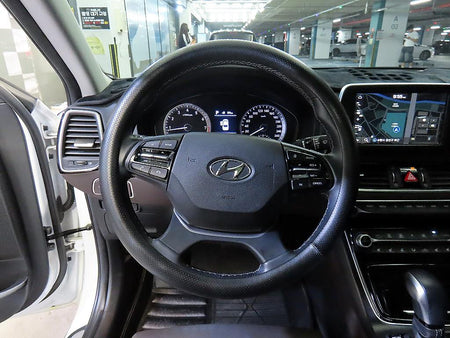 Hyundai Grandeur — photo 08