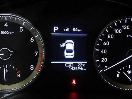 Hyundai Grandeur — photo 09