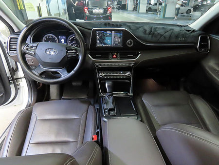 Hyundai Grandeur — photo 10