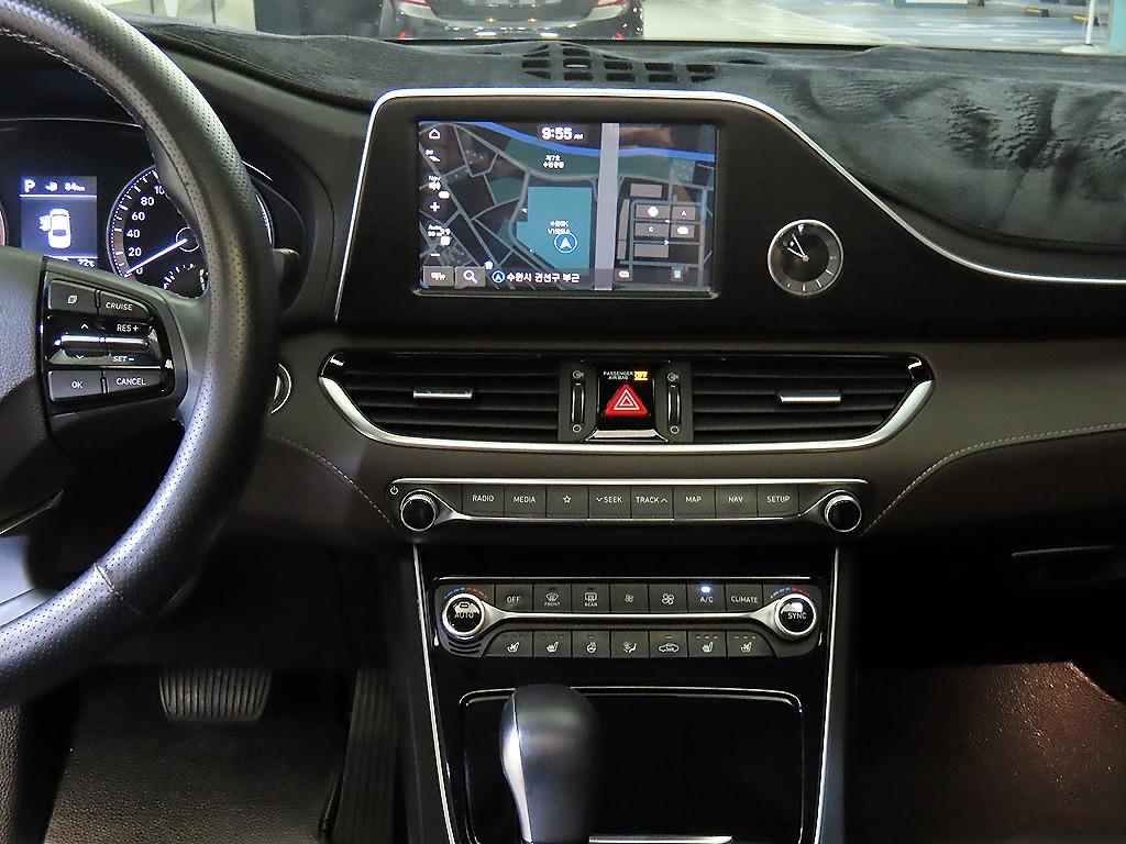 Hyundai Grandeur — photo 11