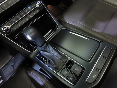 Hyundai Grandeur — photo 12