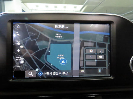Hyundai Grandeur — photo 13