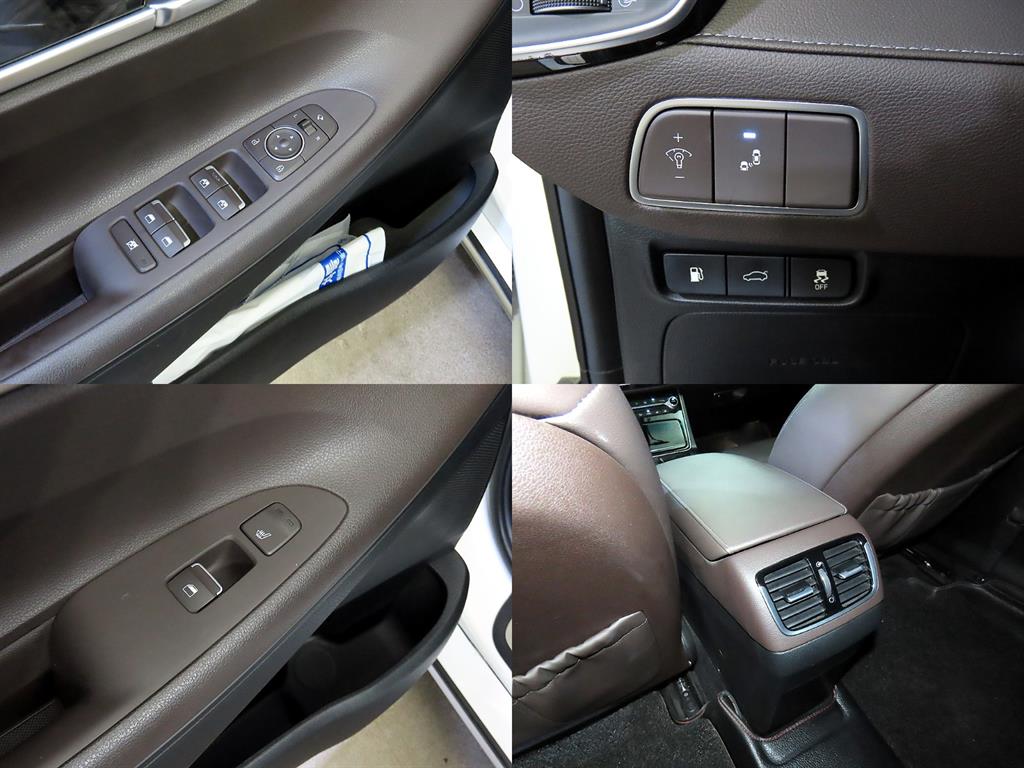 Hyundai Grandeur — photo 18