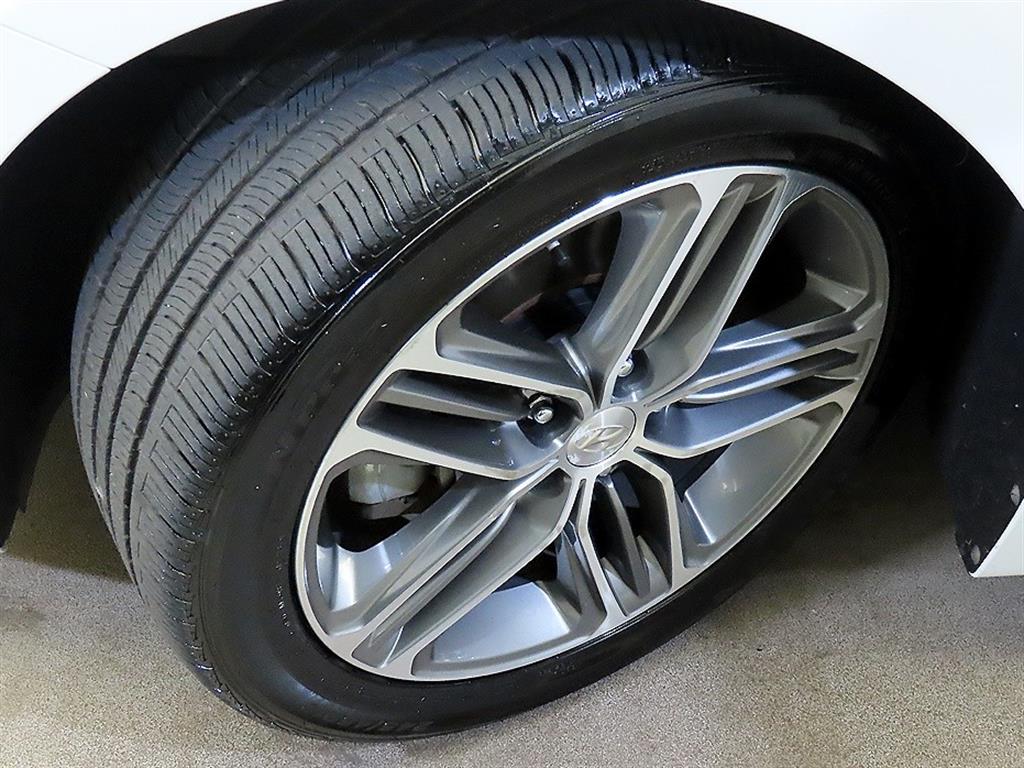 Hyundai Grandeur — photo 20