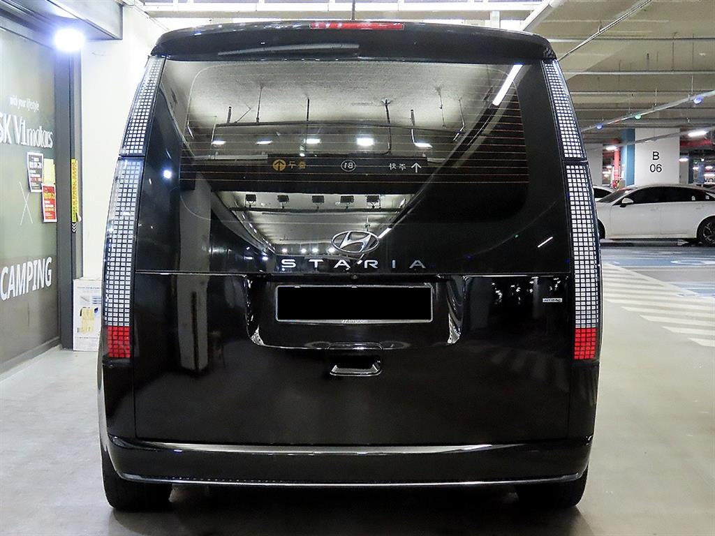 Hyundai Staria — photo 05