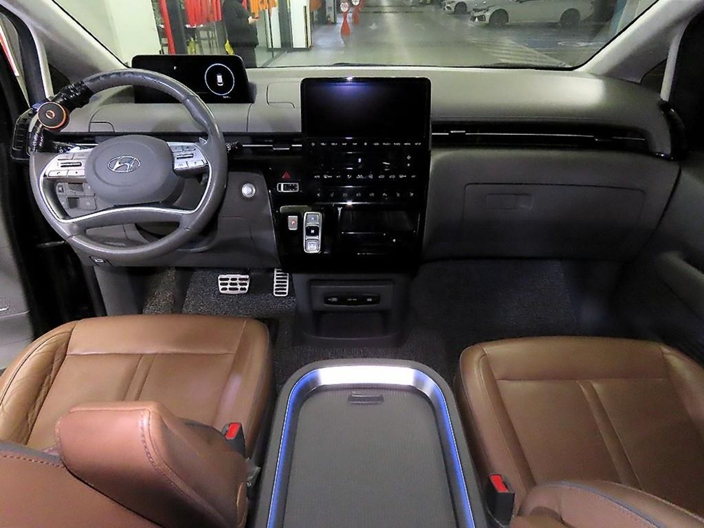 Hyundai Staria — photo 10
