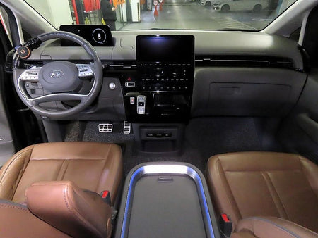 Hyundai Staria — photo 10