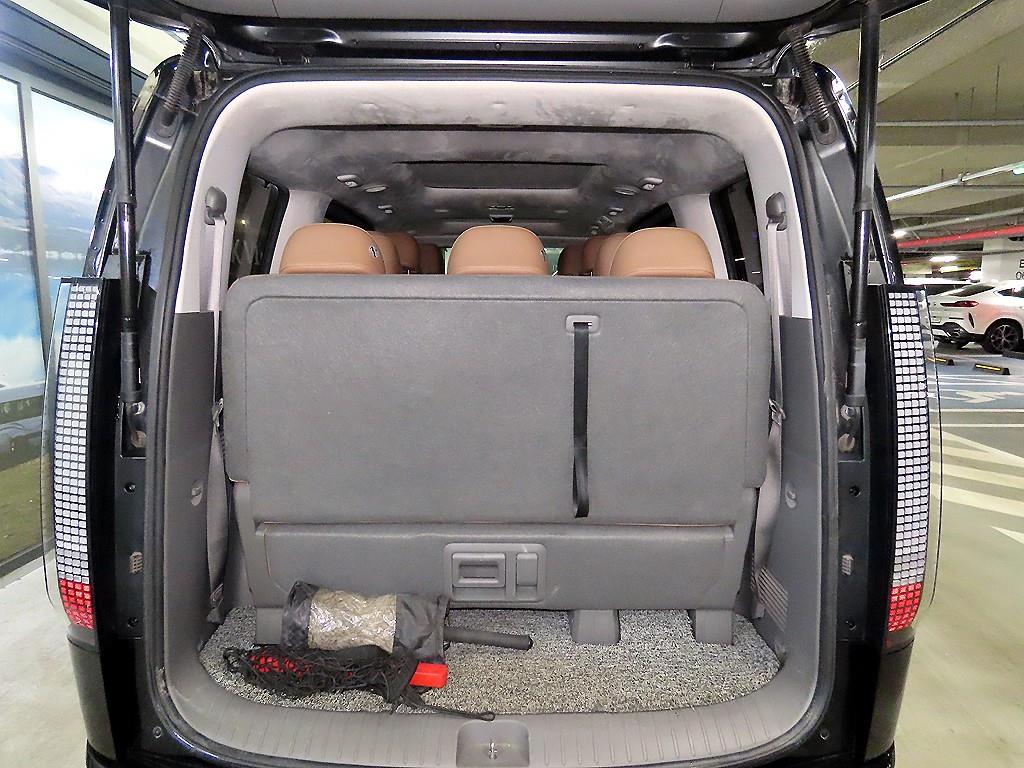 Hyundai Staria — photo 16