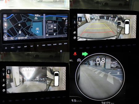 Hyundai Staria — photo 17