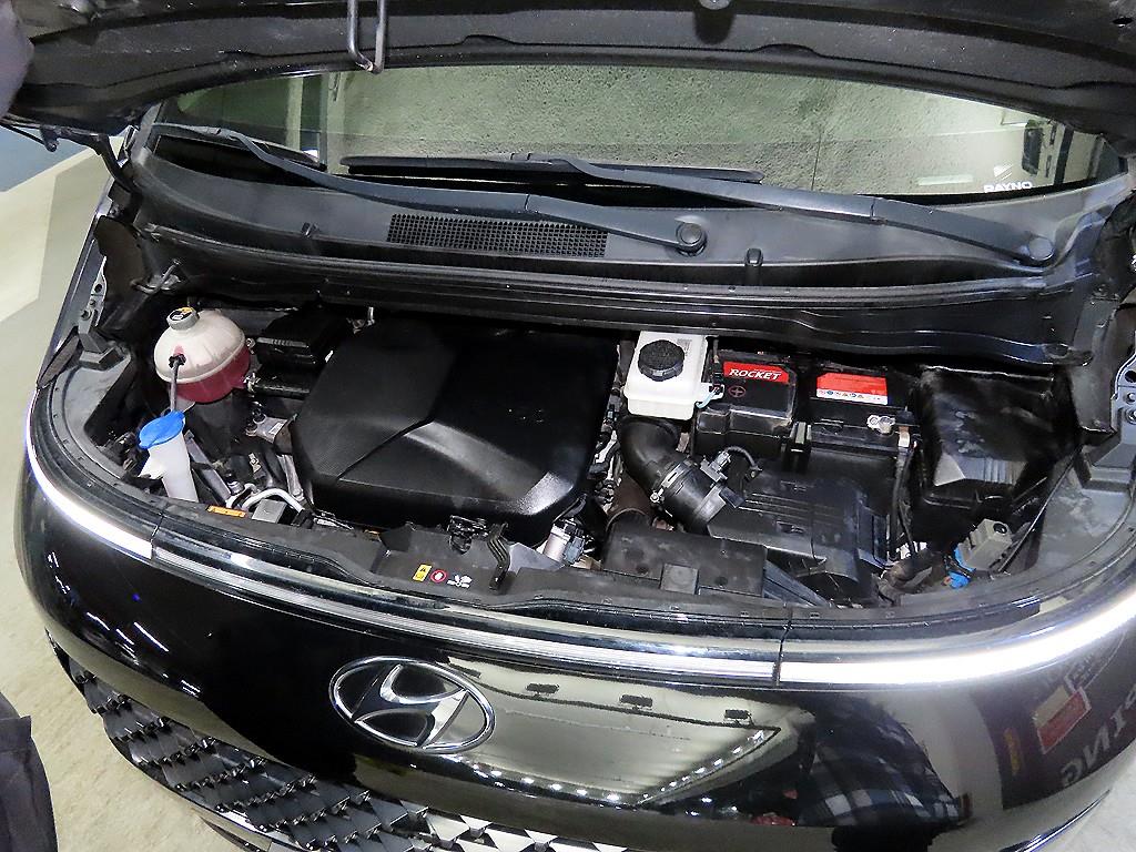 Hyundai Staria — photo 19