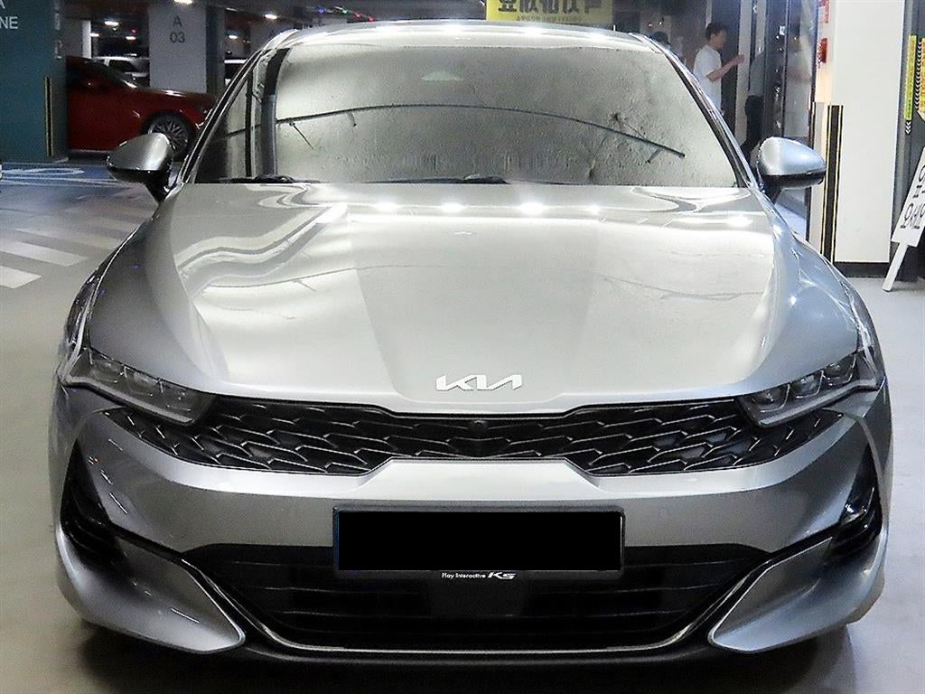 Kia K5 — photo 02