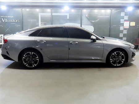 Kia K5 — photo 03