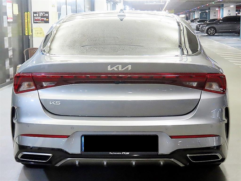 Kia K5 — photo 05