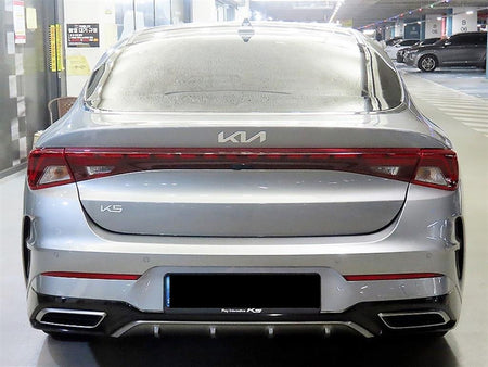 Kia K5 — photo 05