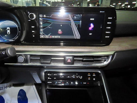 Kia K5 — photo 11