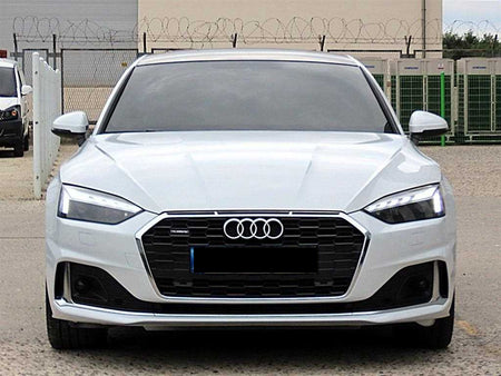 Audi A5 — photo 01