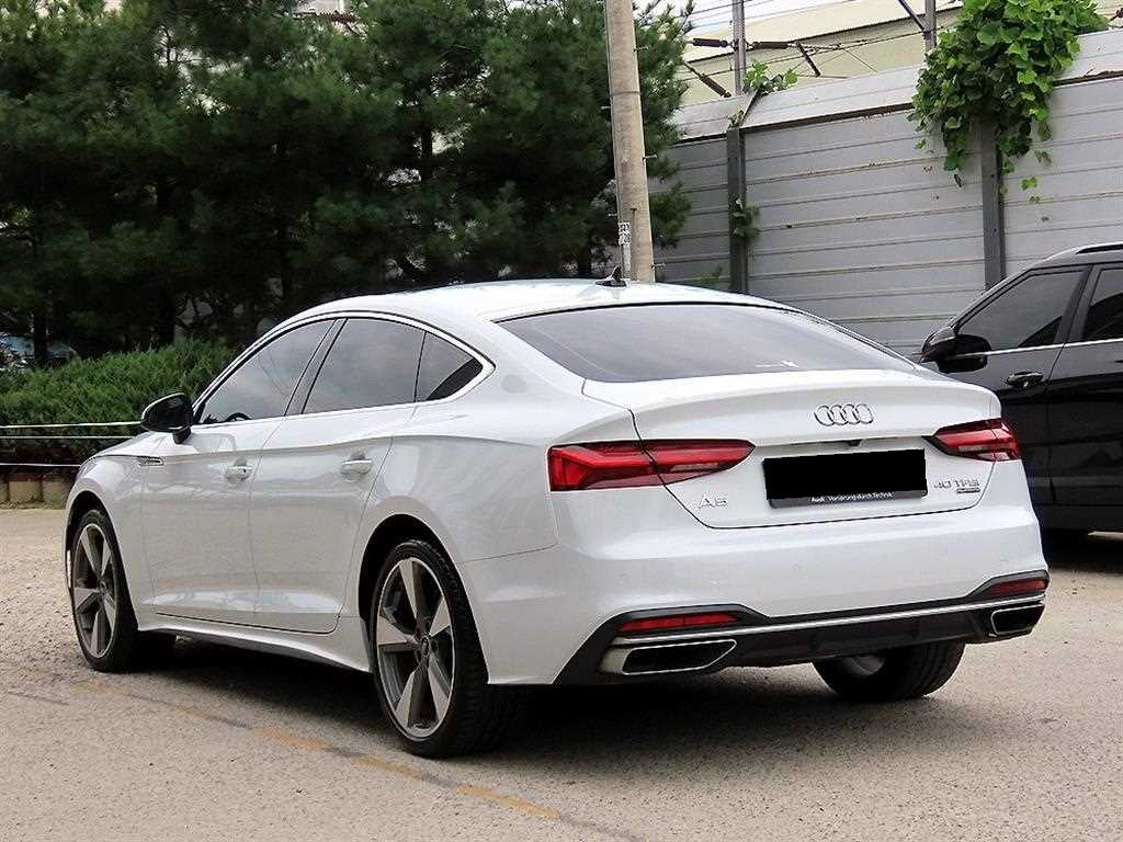 Audi A5 — photo 03