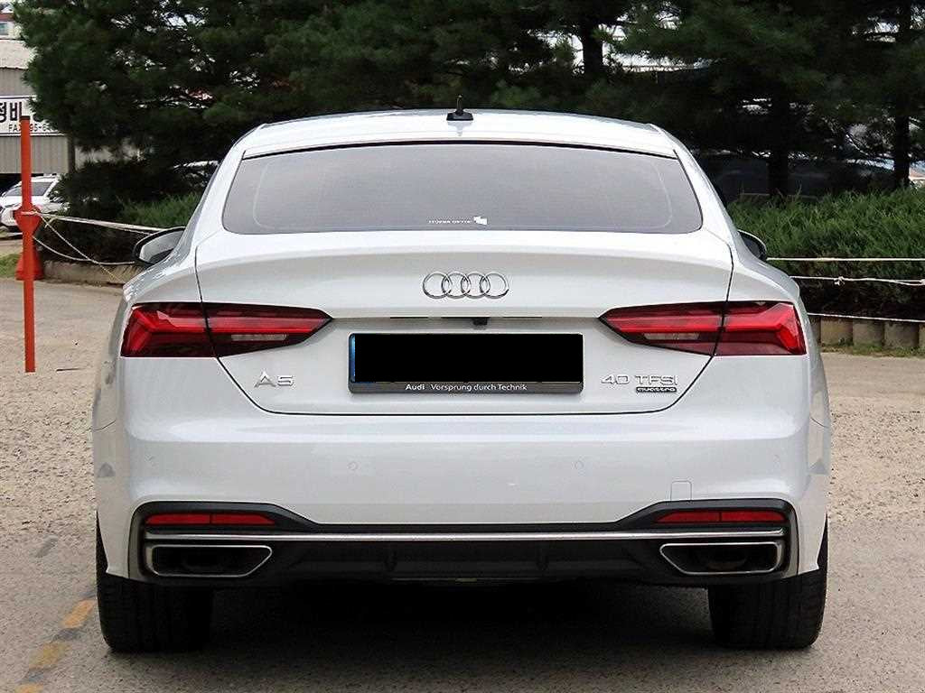 Audi A5 — photo 04