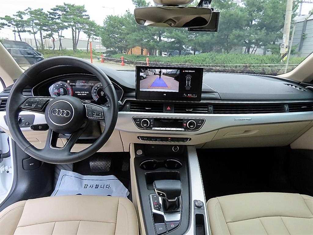 Audi A5 — photo 07