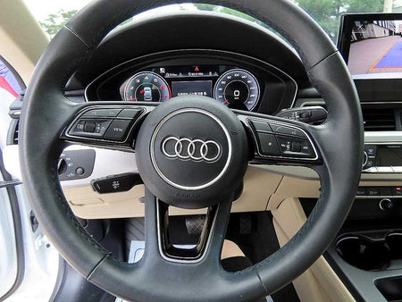 Audi A5 — photo 08
