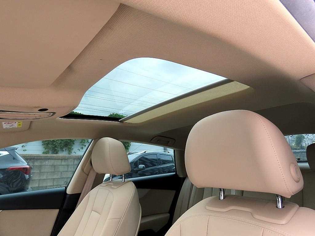 Audi A5 — photo 16