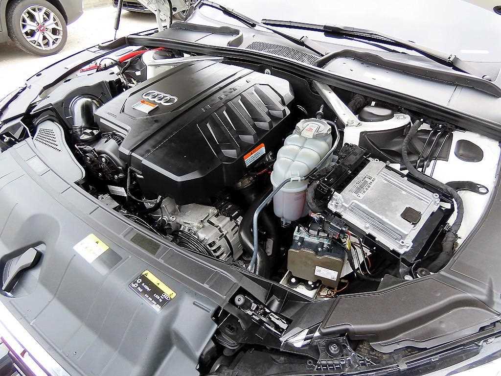 Audi A5 — photo 19